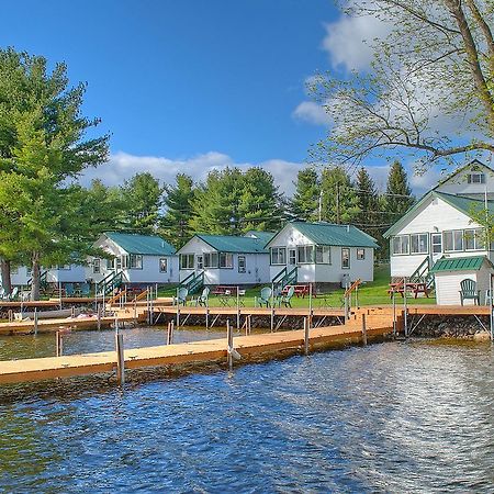Отель Bayview Cabins Naples Экстерьер фото