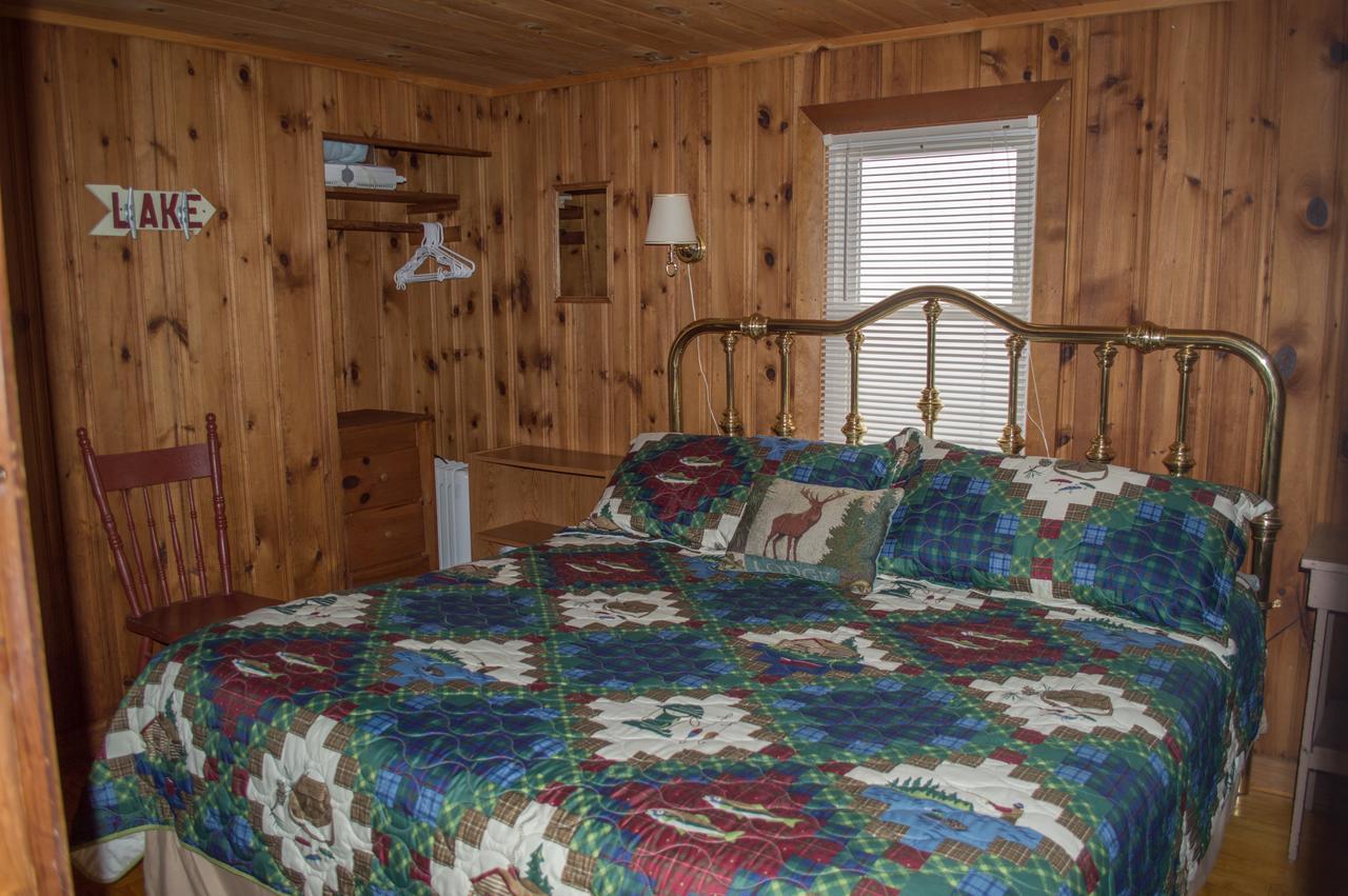 Отель Bayview Cabins Naples Экстерьер фото