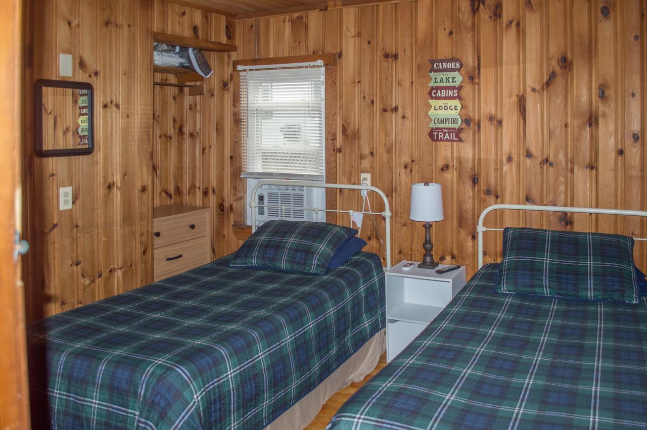 Отель Bayview Cabins Naples Экстерьер фото