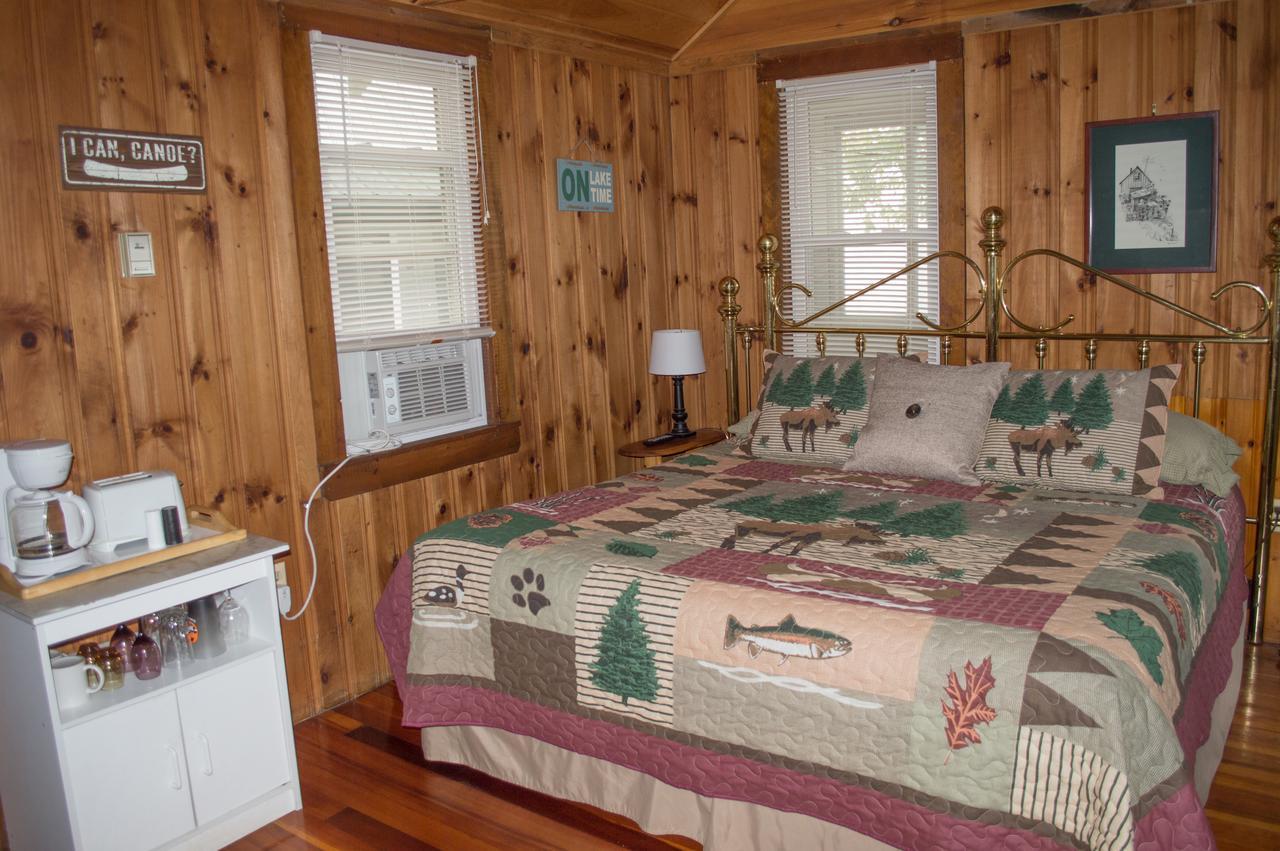 Отель Bayview Cabins Naples Экстерьер фото