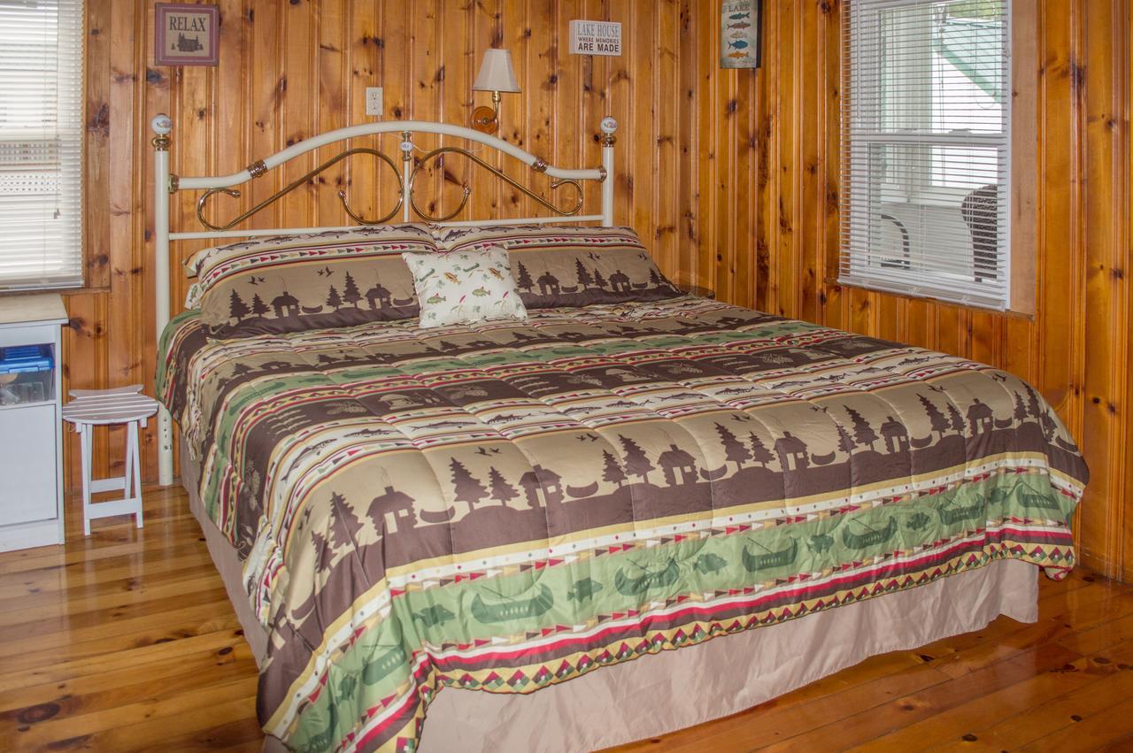 Отель Bayview Cabins Naples Экстерьер фото