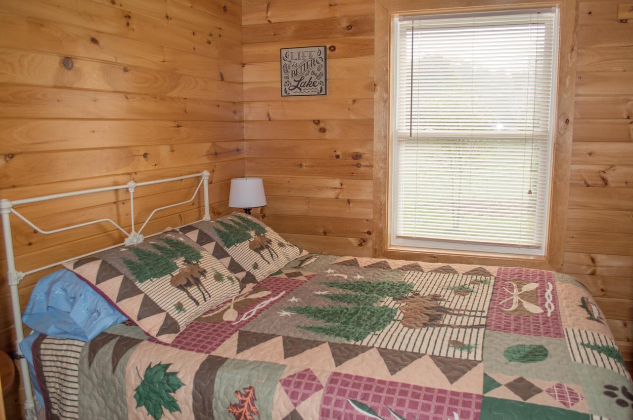 Отель Bayview Cabins Naples Экстерьер фото
