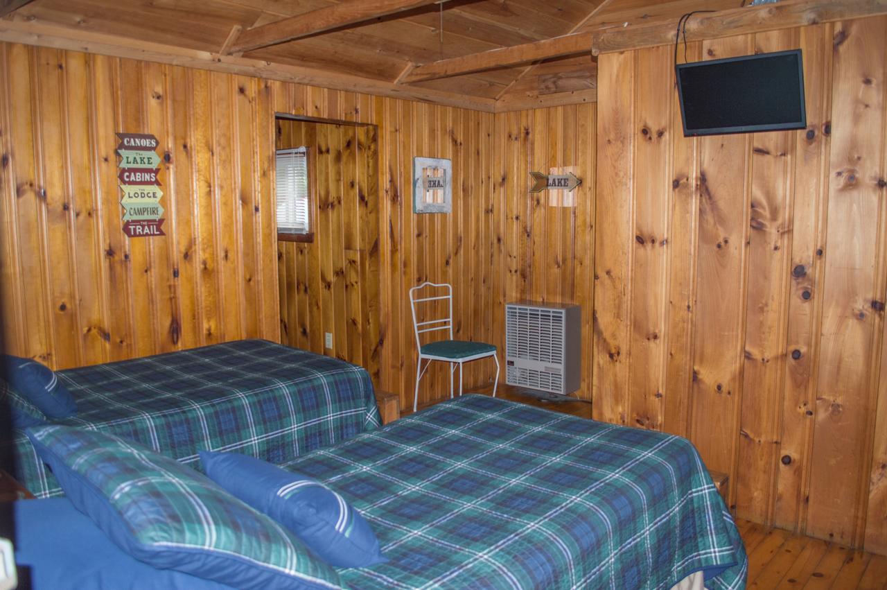 Отель Bayview Cabins Naples Экстерьер фото
