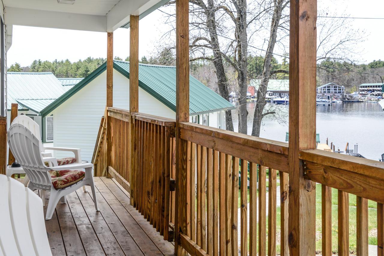 Отель Bayview Cabins Naples Экстерьер фото