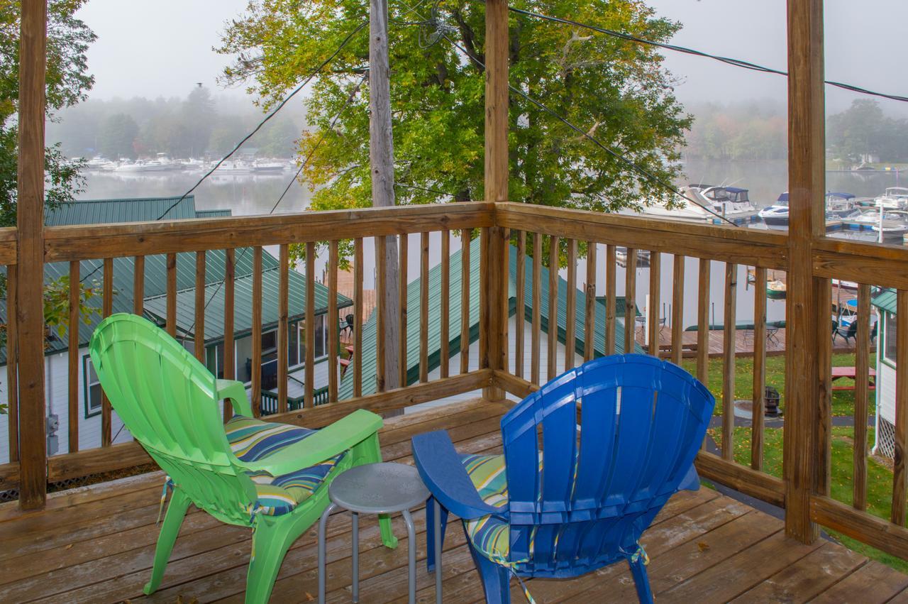 Отель Bayview Cabins Naples Экстерьер фото
