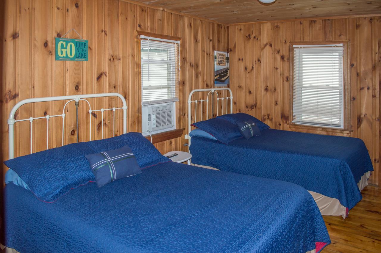 Отель Bayview Cabins Naples Экстерьер фото