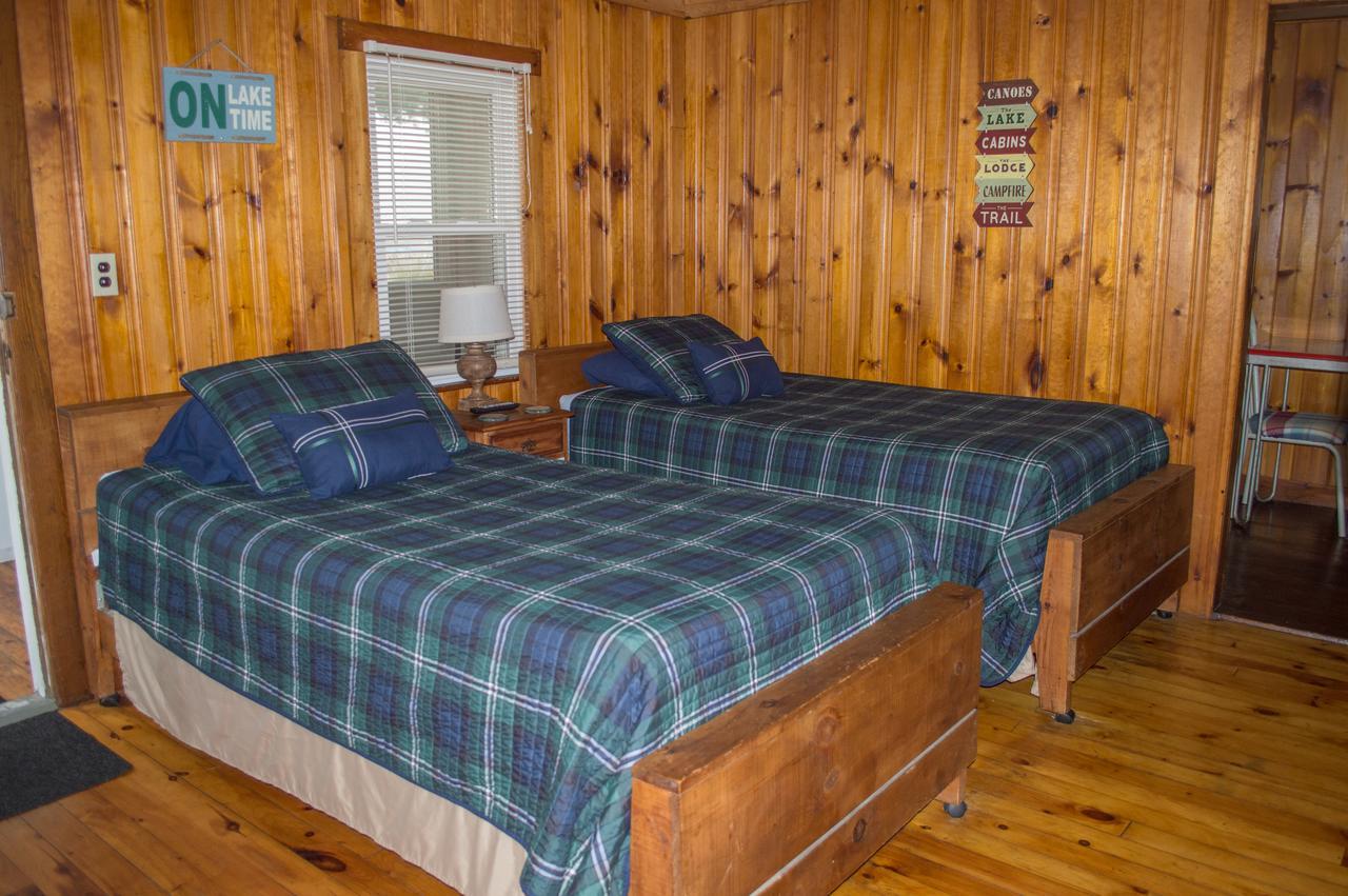 Отель Bayview Cabins Naples Экстерьер фото