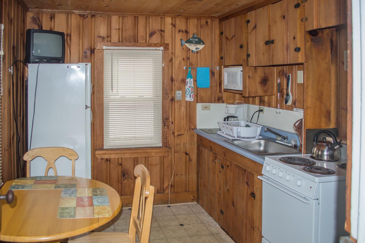 Отель Bayview Cabins Naples Экстерьер фото