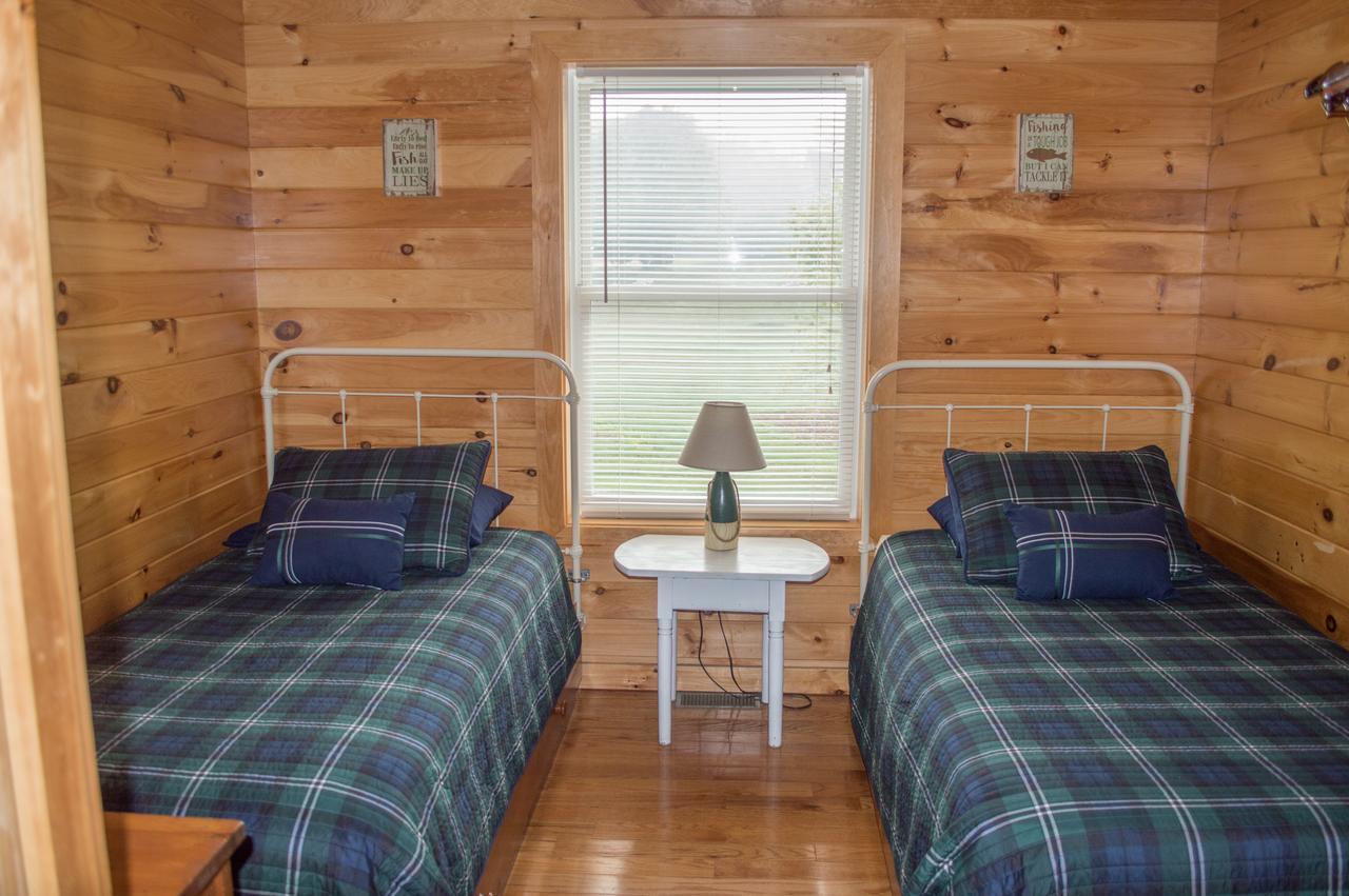 Отель Bayview Cabins Naples Экстерьер фото
