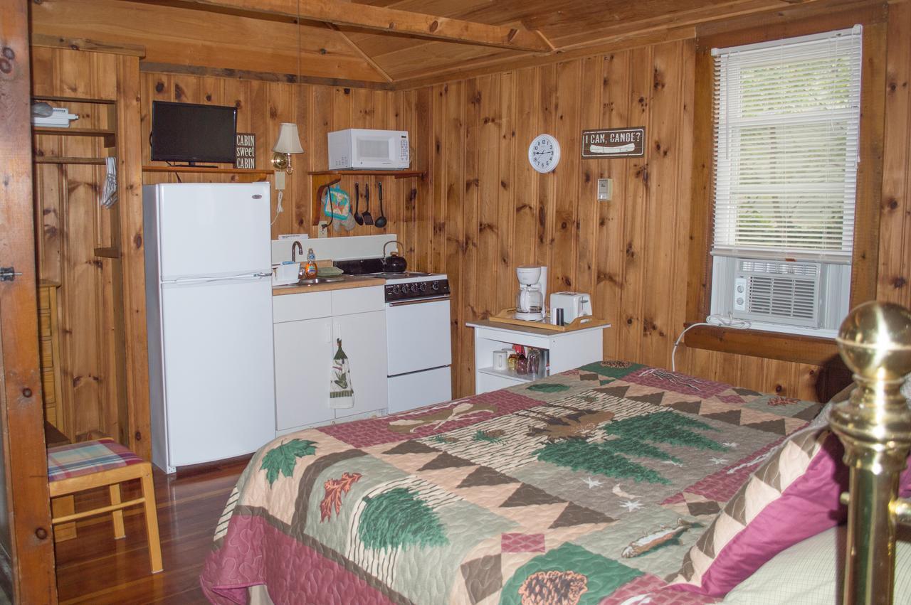 Отель Bayview Cabins Naples Экстерьер фото