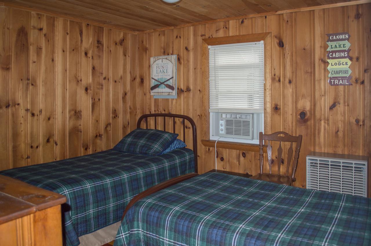 Отель Bayview Cabins Naples Экстерьер фото