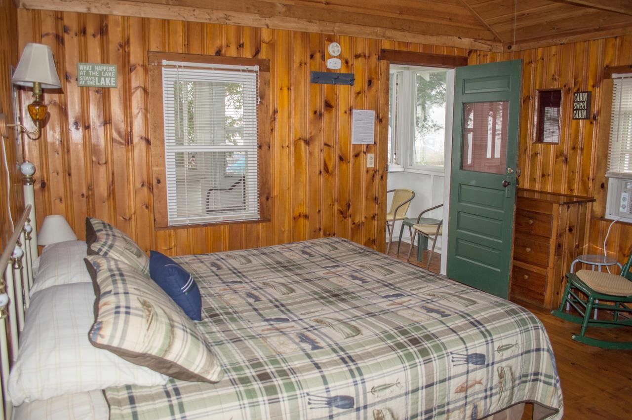 Отель Bayview Cabins Naples Экстерьер фото