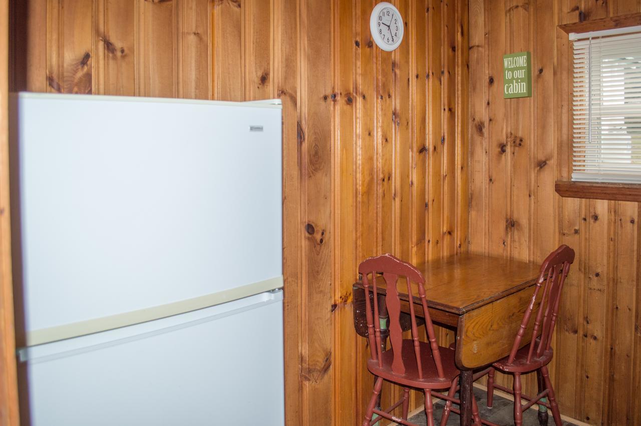 Отель Bayview Cabins Naples Экстерьер фото